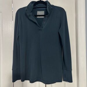 Women's Blue pullover